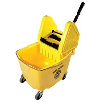 Buckets and Cleaning Carts