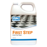 Floor Finish and Sealers 