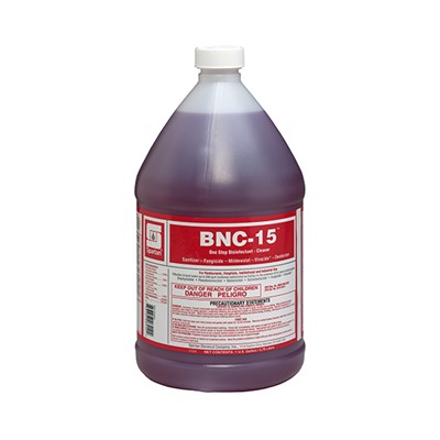 BNC-15 DISINFECTANT & CLEANER