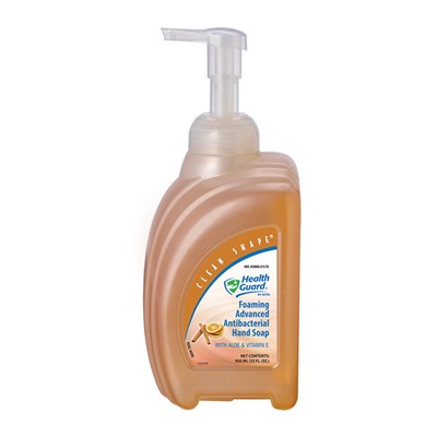 SOAP FOAM ANTIBACTERIAL CLEAN SHAPE 8/CS