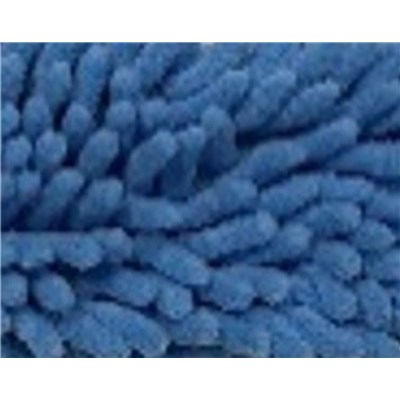 DUSTER CHENILLE COVER ONLY BLUE