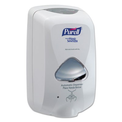 SOA PURELL TOUCH FREE DISP. 1200ML