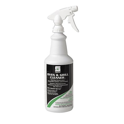 OVEN & GRILL CLEANER 12/32OZ/CASE