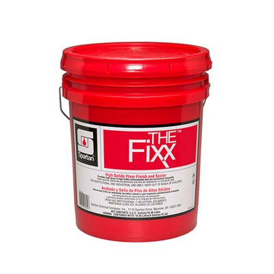 FIXX FLOOR FINISH 5 GL/PL