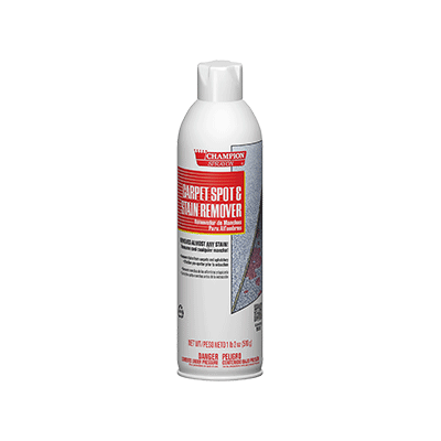 CARPET SPOT AND STAIN REMOVER AEROSOL