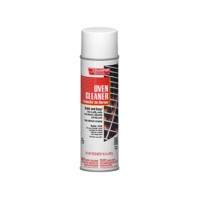 OVEN & GRILL CLEANER AEROSOL