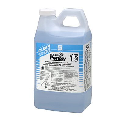 CLEAN BY PEROXY 15 ALL PURPOSE 2 LITER