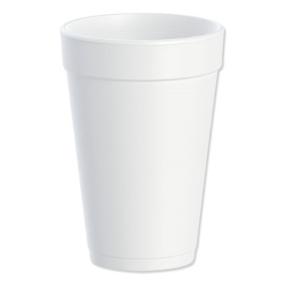 CUP 16 OZ. HOT CUP STYRO