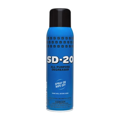 SD-20 FOAM DEGREASER CLEANER AER