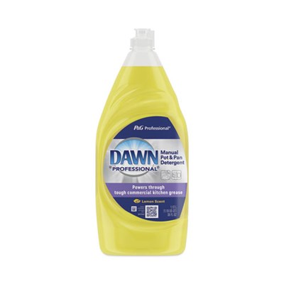 SOA DAWN LEMON DISH SOAP 38 OZ. 8/CS.