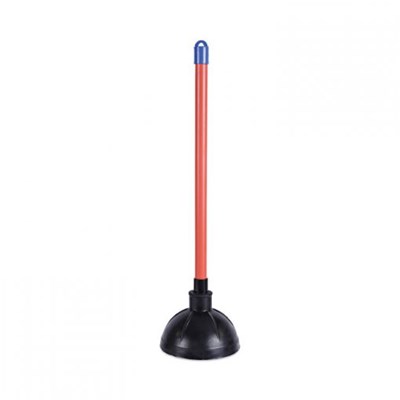 PLUNGER H.D. RED HANDLE
