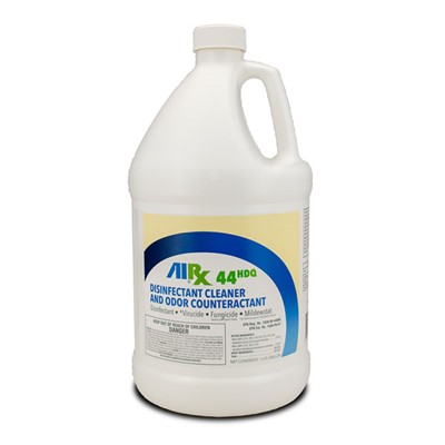 RX44 HDQ DISINFECTANT CLEANER & ODOR