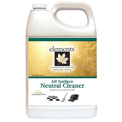 E07 ALL SURFACE NEUTRAL CLEANER