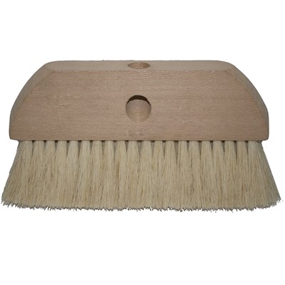 BRU FAMOUS 8 IN WHITE WASH SPECIAL BRUSH
