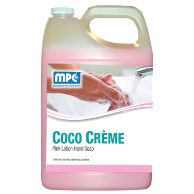 SOA COCO CREME PINK LOTION SOAP 4 GL/CS