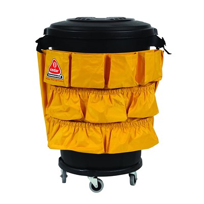 CADDY BAG FOR 44 & 32 GALLON TRASH CAN