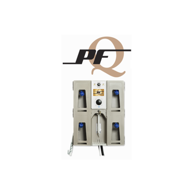 PRO FLO WALL DISPENSER 4 PRODUCT