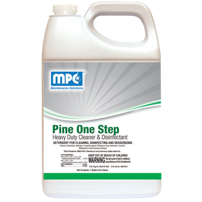 PINE ONE STEP DISINFECTANT GALLON