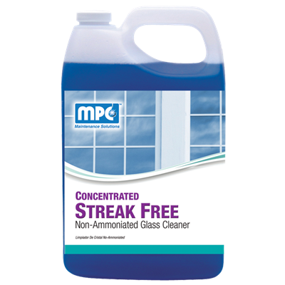 STREAK FREE GLASS CONCENTRATE