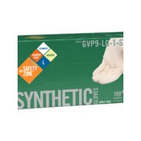GLOVE SYNTHETIC POWDER FREE X-LARGE
