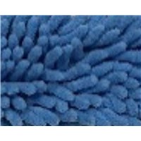DUSTER CHENILLE COVER ONLY BLUE